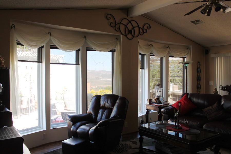 6110 Hubbard Road Acton, CA 93510 - Photo 30 of 46 a living room with furniture and a large window