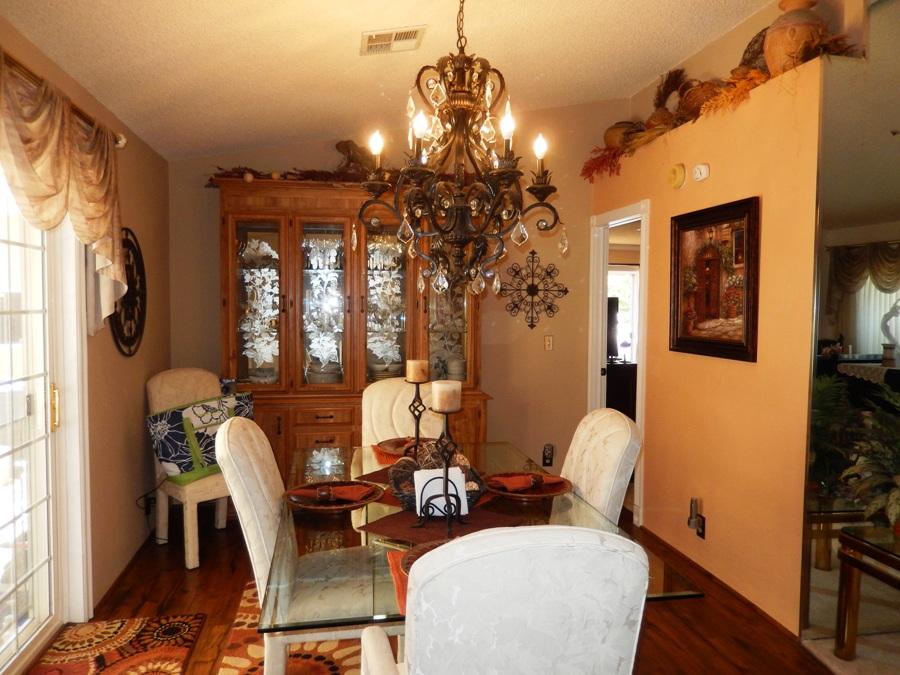 6110 Hubbard Road Acton, CA 93510 - Photo 43 of 46 a dining room with furniture and window