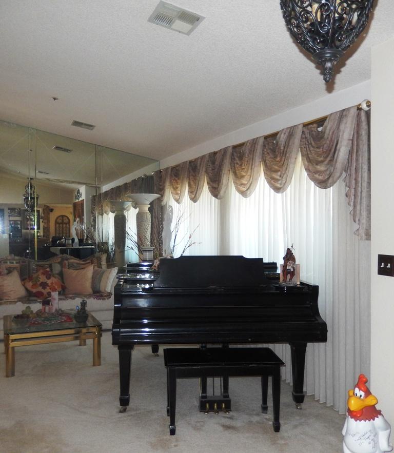 6110 Hubbard Road Acton, CA 93510 - Photo 45 of 46 a room with furniture and a window