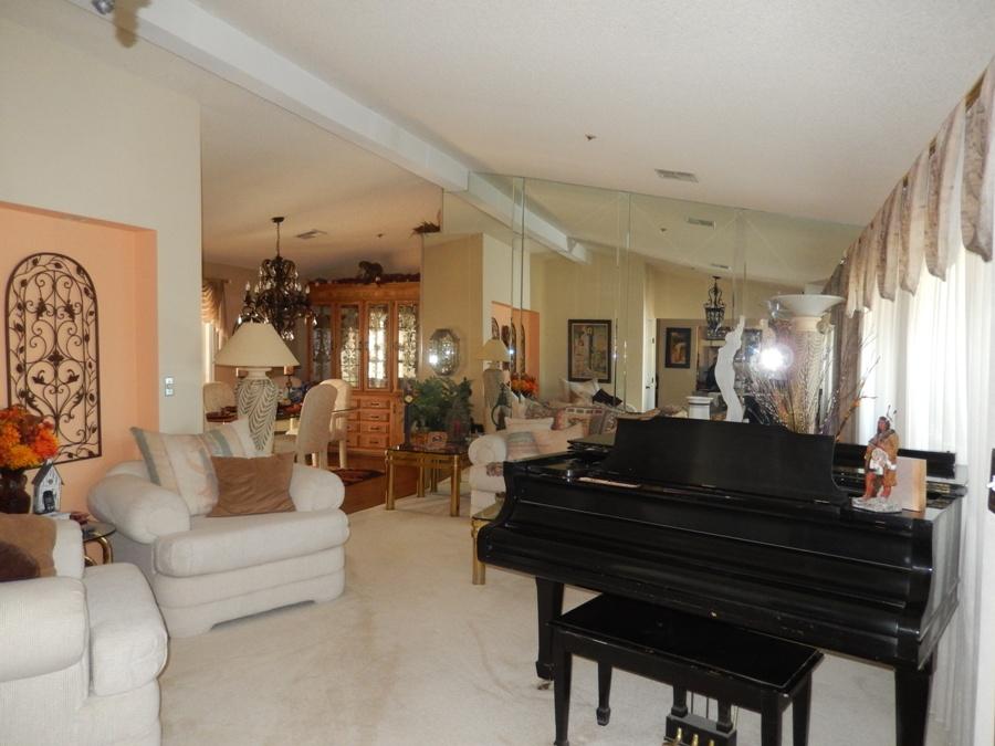 6110 Hubbard Road Acton, CA 93510 - Photo 46 of 46 a living room with furniture and wooden floor