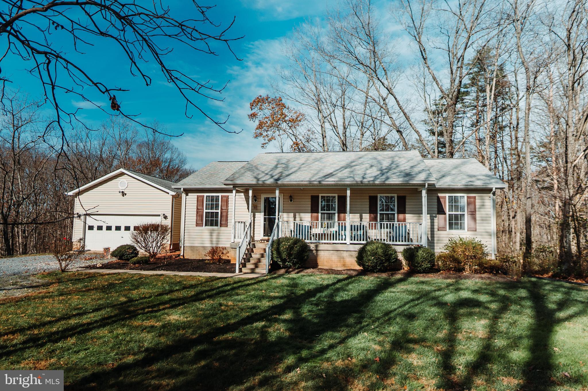 13316 Scotts Mill Road Culpeper, VA 22701 - Photo 1 of 32 Gallery Image 1