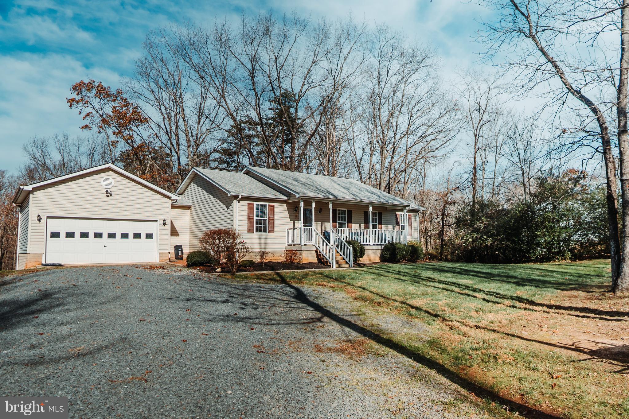 13316 Scotts Mill Road Culpeper, VA 22701 - Photo 2 of 32 Gallery Image 2