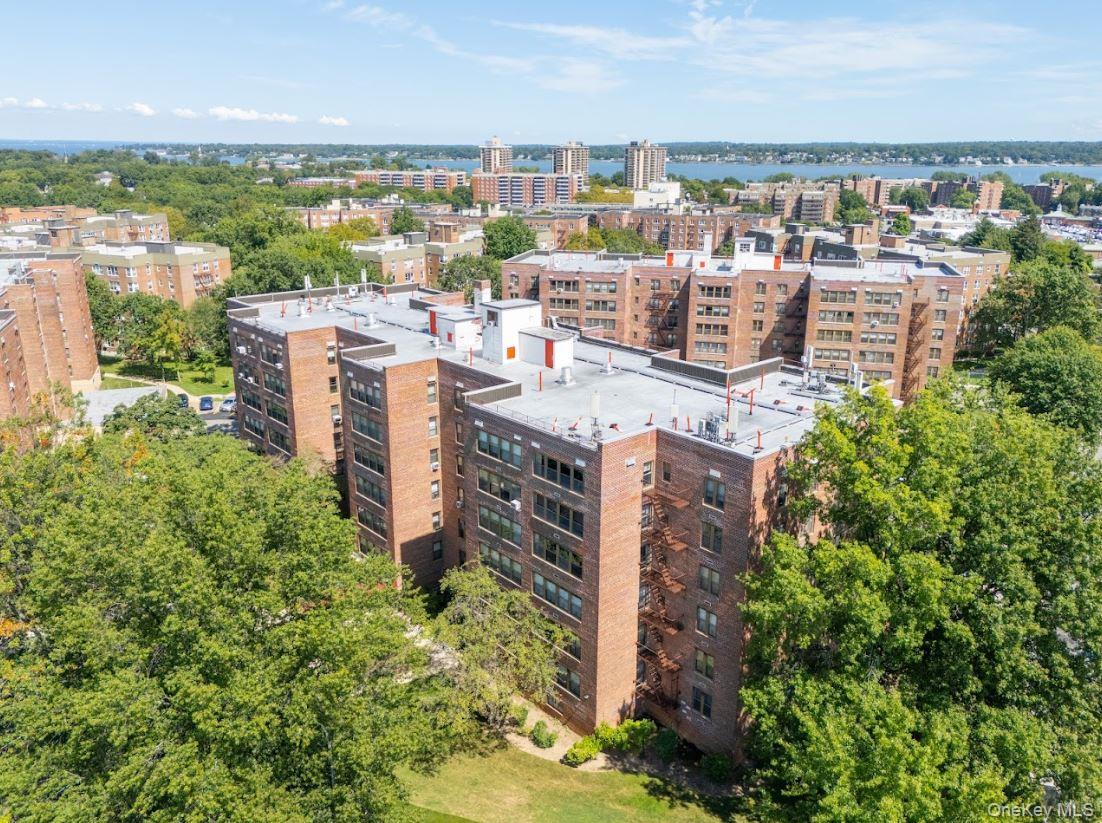 18-75 Corporal Kennedy Street, Unit 3J Queens, NY 11360 - Photo 24 of 27 a view of a city