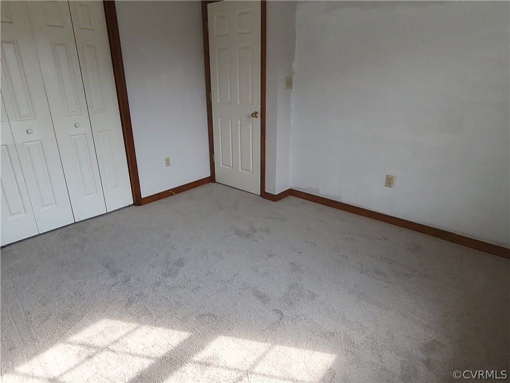 15895 Loving Union Road Disputanta, VA 23842 - Photo 37 of 42 a view of an empty room