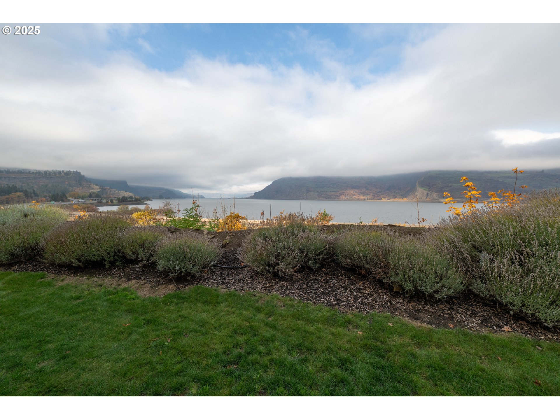 26 Mosier Creek Place, Unit 26 Mosier, OR 97040 - Photo 31 of 38 a view of outdoor space and mountain view