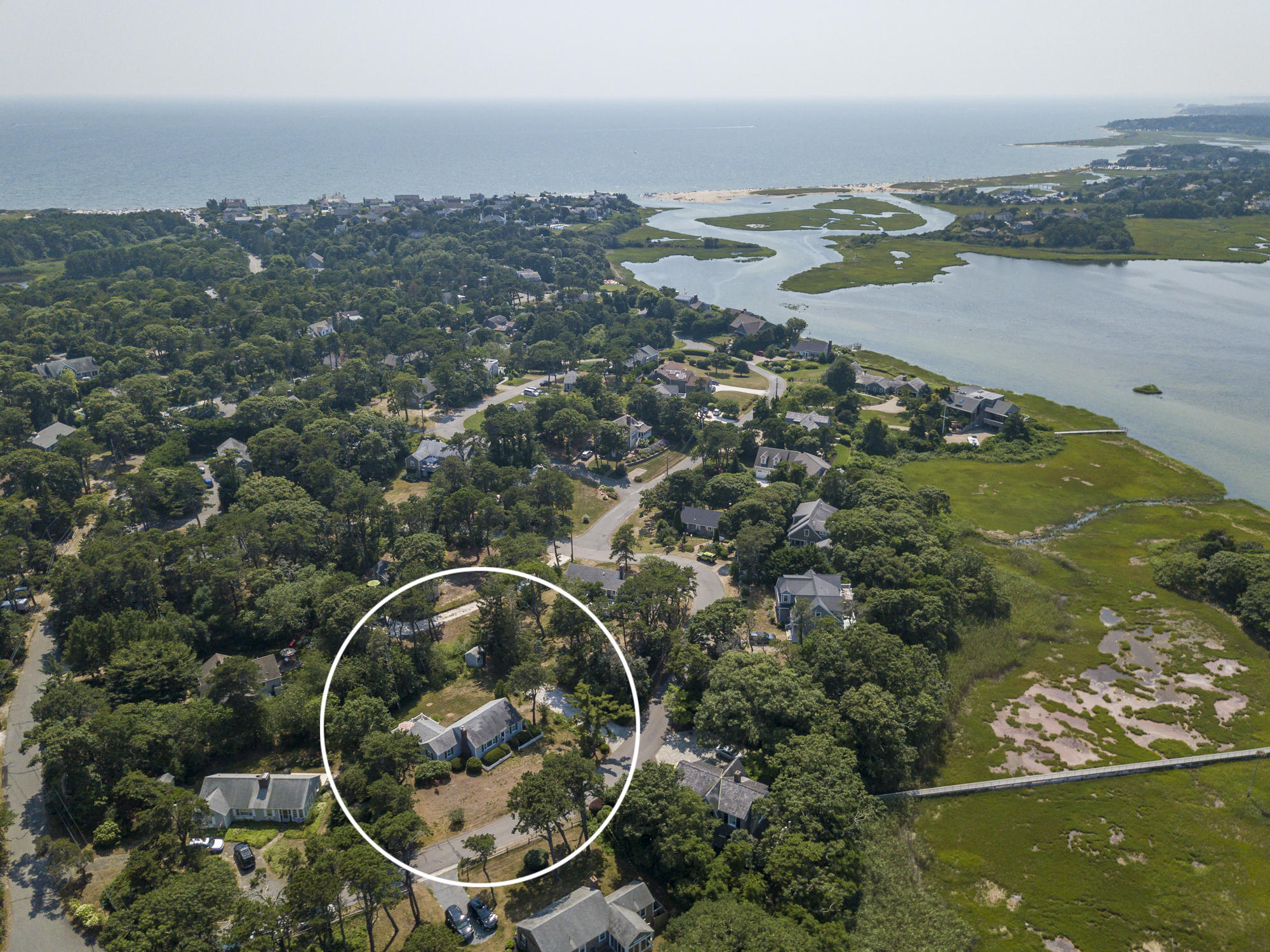 81 Marsh View Road Chatham, MA 02633 - Photo 33 of 35 DJI_0316-Edit