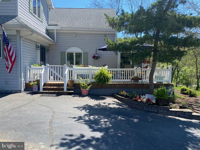 64 Metz Road Thompsontown, PA 17094 - Photo 3 of 69 Charming home with inviting porch.