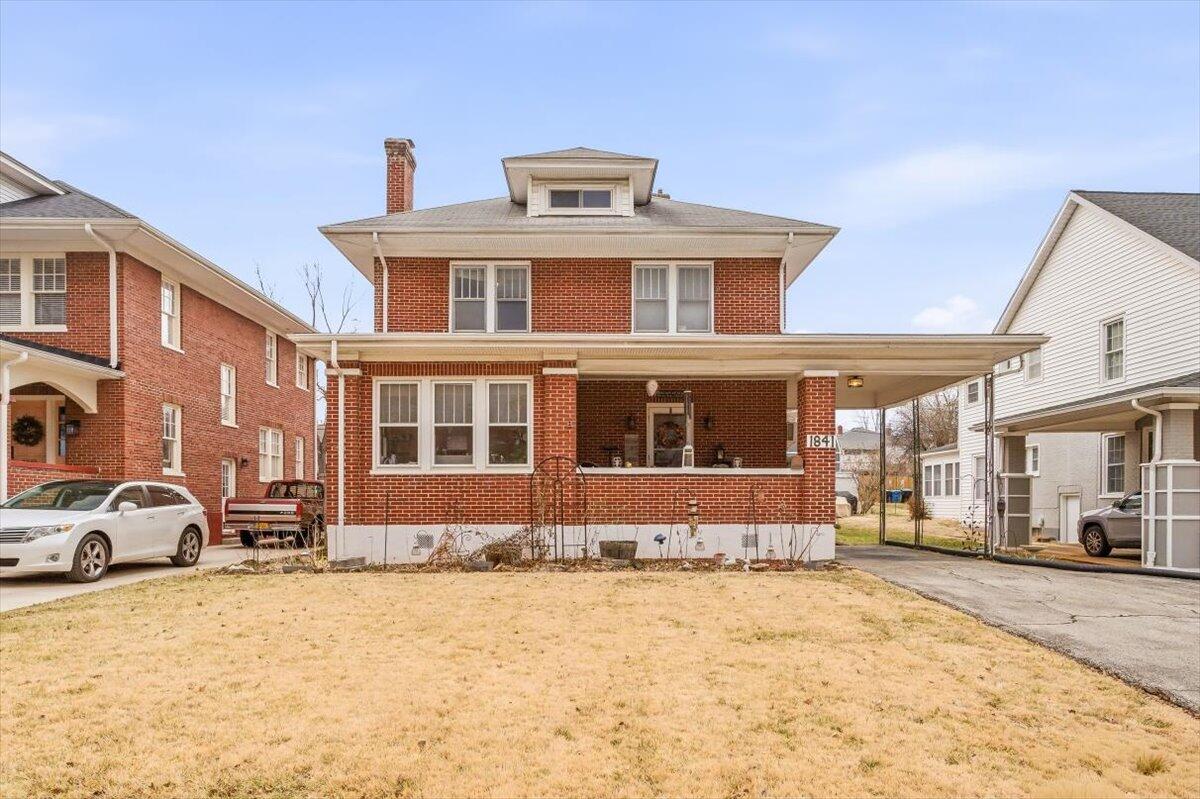 1841 Belleville Road Southwest Roanoke, VA 24015 - Photo 1 of 30 01-1841 Belleville Rd SW-01