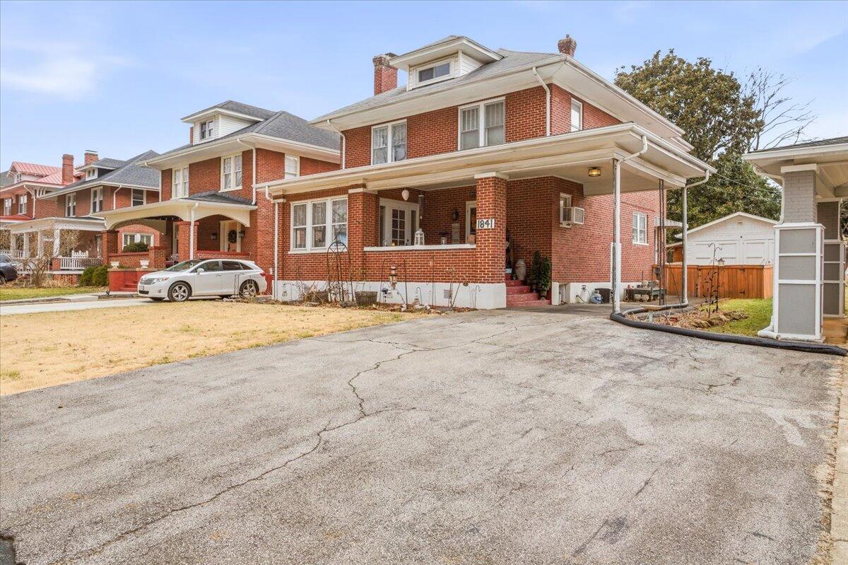 1841 Belleville Road Southwest Roanoke, VA 24015 - Photo 2 of 30 02-1841 Belleville Rd SW-02