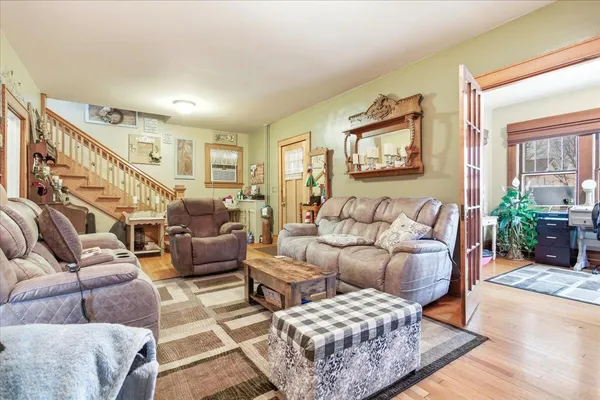 $449,995 | 1841 Belleville Road Southwest, Roanoke, VA 24015