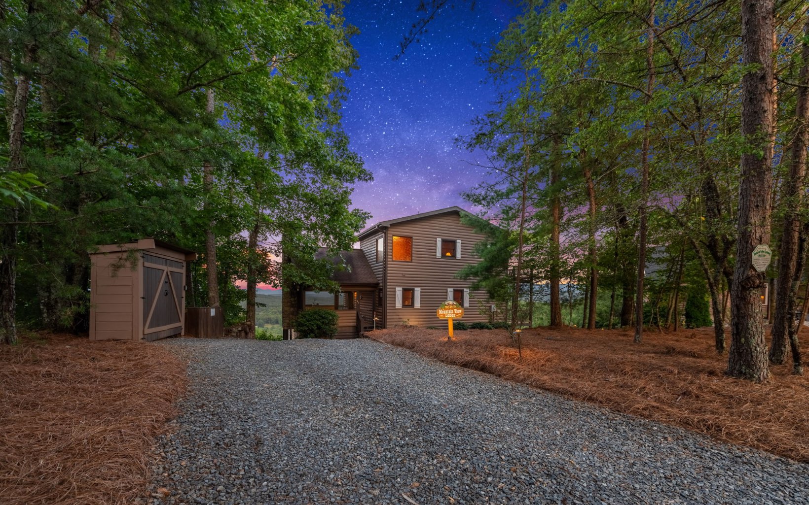 65 Cohutta Overlook Drive Blue Ridge, GA 30513 - Photo 3 of 57 Additional View