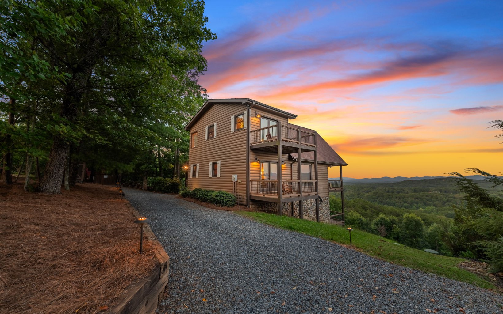 65 Cohutta Overlook Drive Blue Ridge, GA 30513 - Photo 4 of 57 Additional View