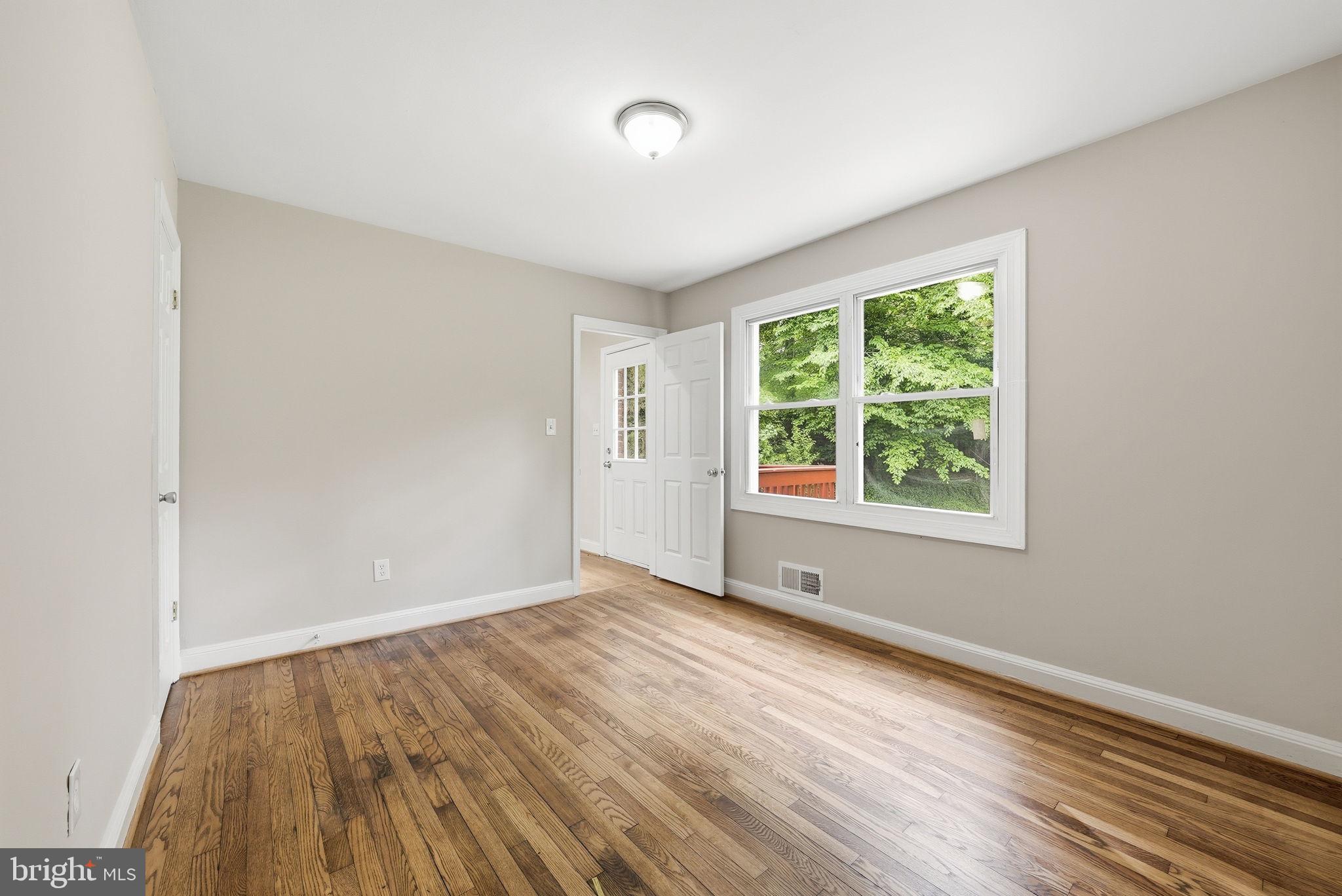 4915 Sharon Road Temple Hills, MD 20748 - Photo 10 of 25 Maine LevelBedroom #1 Near Kitchen