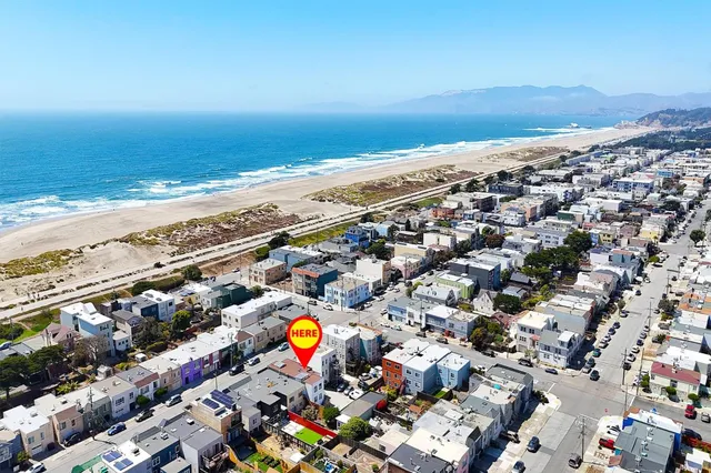 $1,795,000 | 1722-1724 48th Avenue, San Francisco, CA 94122