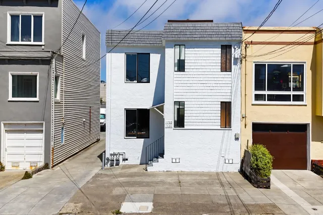 $1,795,000 | 1722-1724 48th Avenue, San Francisco, CA 94122