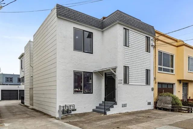$1,795,000 | 1722-1724 48th Avenue, San Francisco, CA 94122