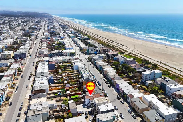 $1,795,000 | 1722-1724 48th Avenue, San Francisco, CA 94122