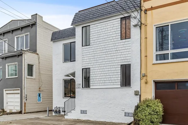 $1,795,000 | 1722-1724 48th Avenue, San Francisco, CA 94122