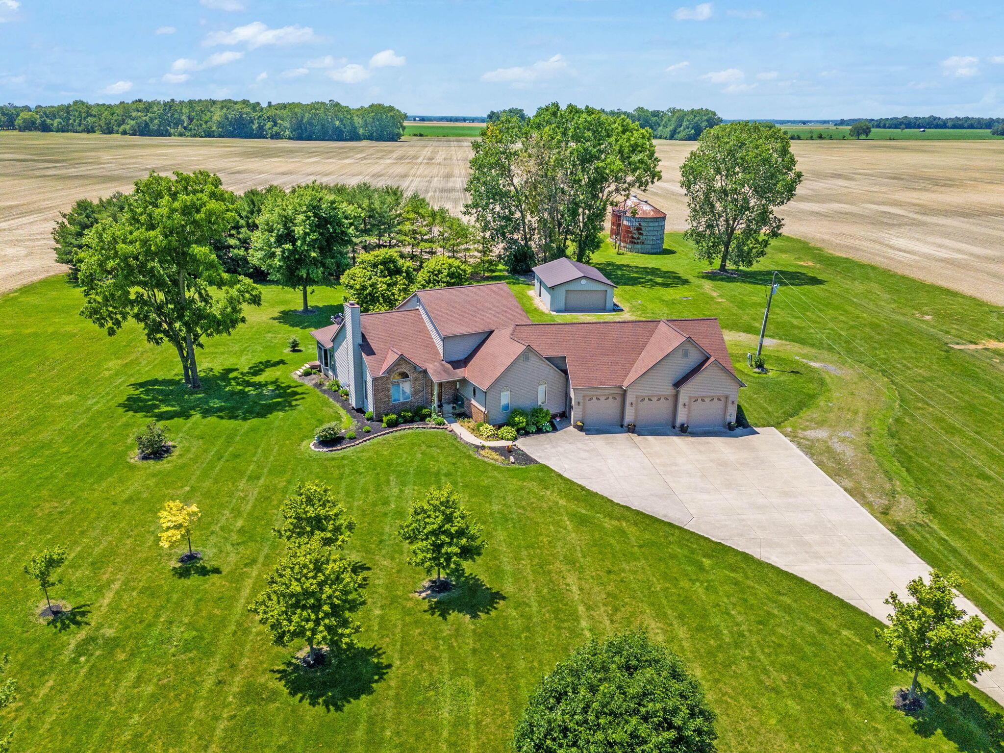7383 Troy Road Radnor, OH 43066 - Photo 2 of 76 7-web-or-mls-DJI_20240613142710_0438_D