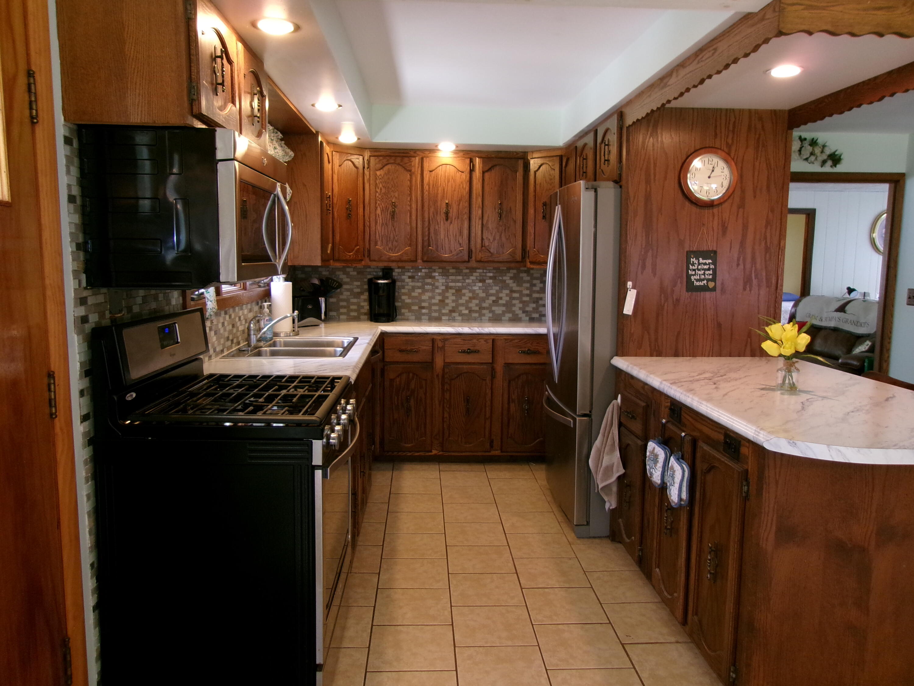 28 Keith Street Livermore, ME 04253 - Photo 17 of 76 Coffered ceiling