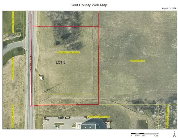 $350,000 | 14300 White Creek Avenue Northeast, Unit LOT E, Cedar Springs, MI 49319