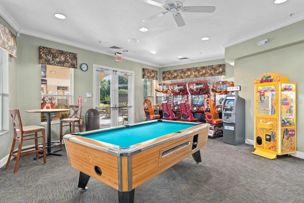 2817 Almaton Loop, Unit 304 Kissimmee, FL 34747 - Photo 19 of 26 a room with furniture and pool table