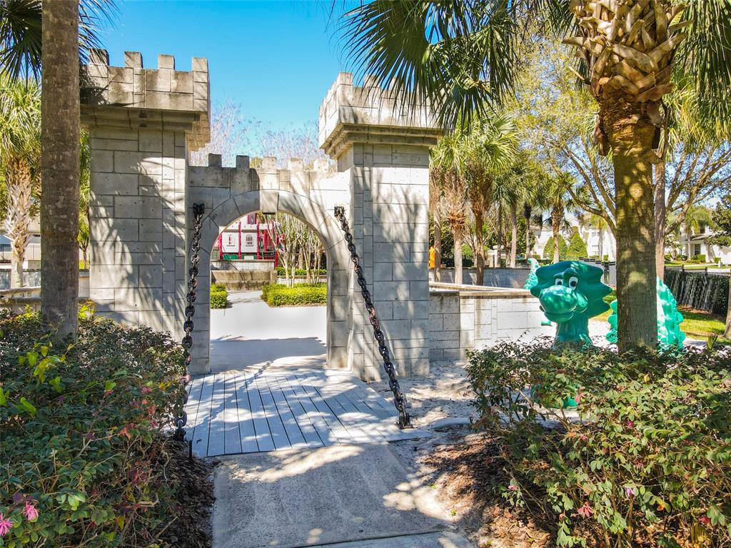 2817 Almaton Loop, Unit 304 Kissimmee, FL 34747 - Photo 20 of 26 a view of a city