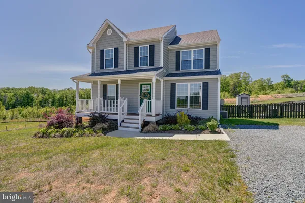 $410,000 | 126 Riva Way, Palmyra, VA 22963
