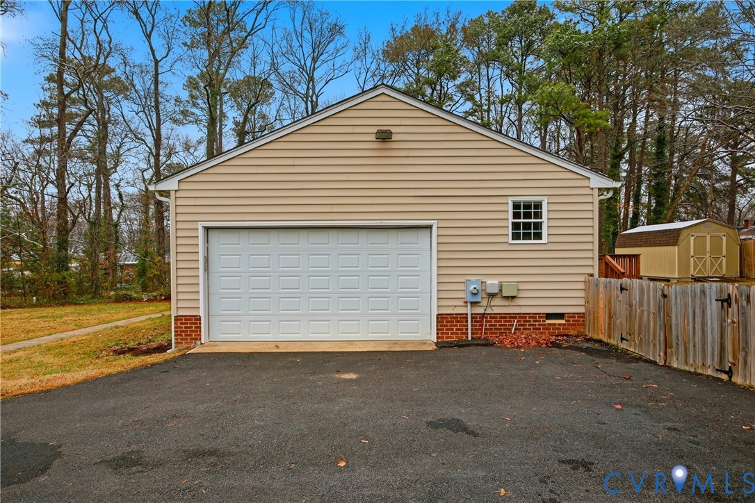 3007 Valleyfield Road Henrico, VA 23228 - Photo 37 of 38 a front view of a house with a yard