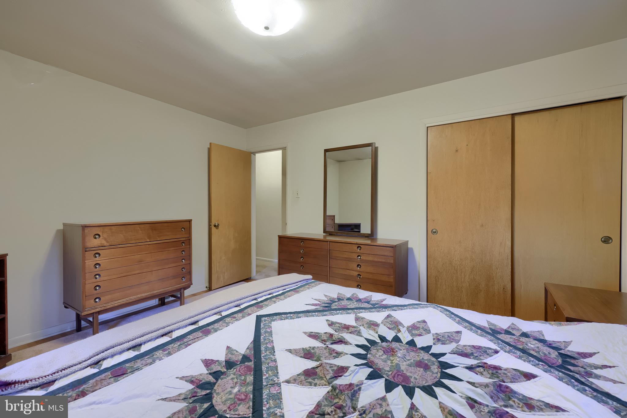 136 Springhouse Road Lancaster, PA 17603 - Photo 17 of 30 a bedroom with a bed and a dresser