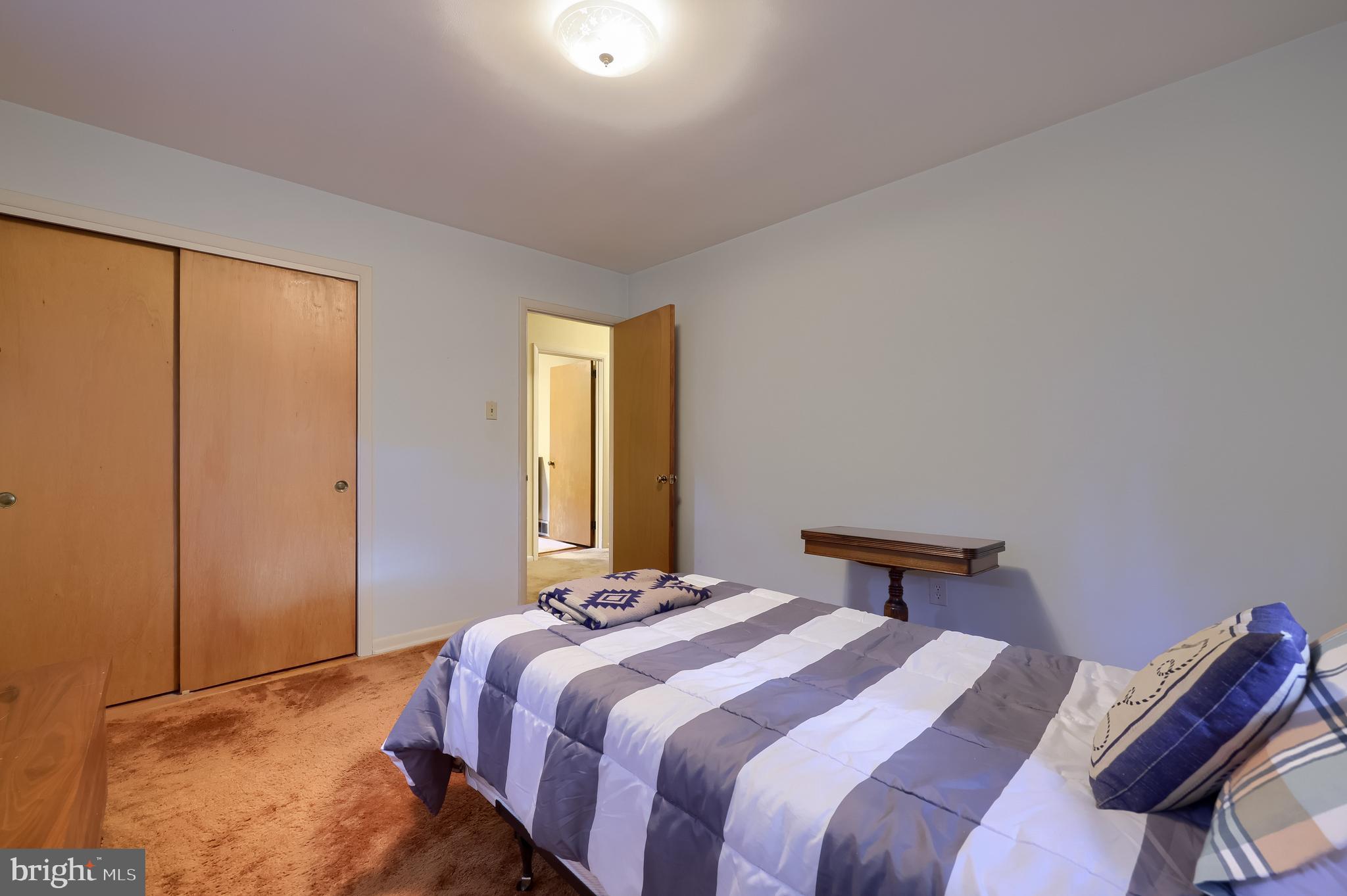 136 Springhouse Road Lancaster, PA 17603 - Photo 21 of 30 a bedroom with a bed and a closet