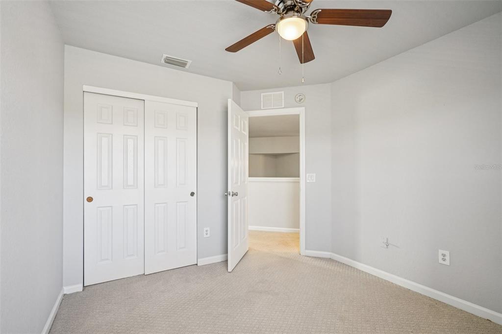4127 Southwest 51st Court Ocala, FL 34474 - Photo 25 of 32 wooden floor in an empty room