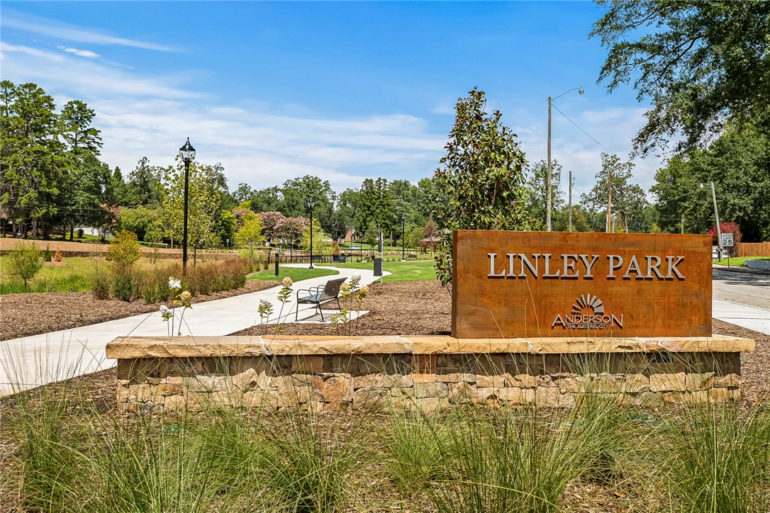 421 Central Avenue Anderson, SC 29625 - Photo 45 of 46 .1 Miles Away Linley Park