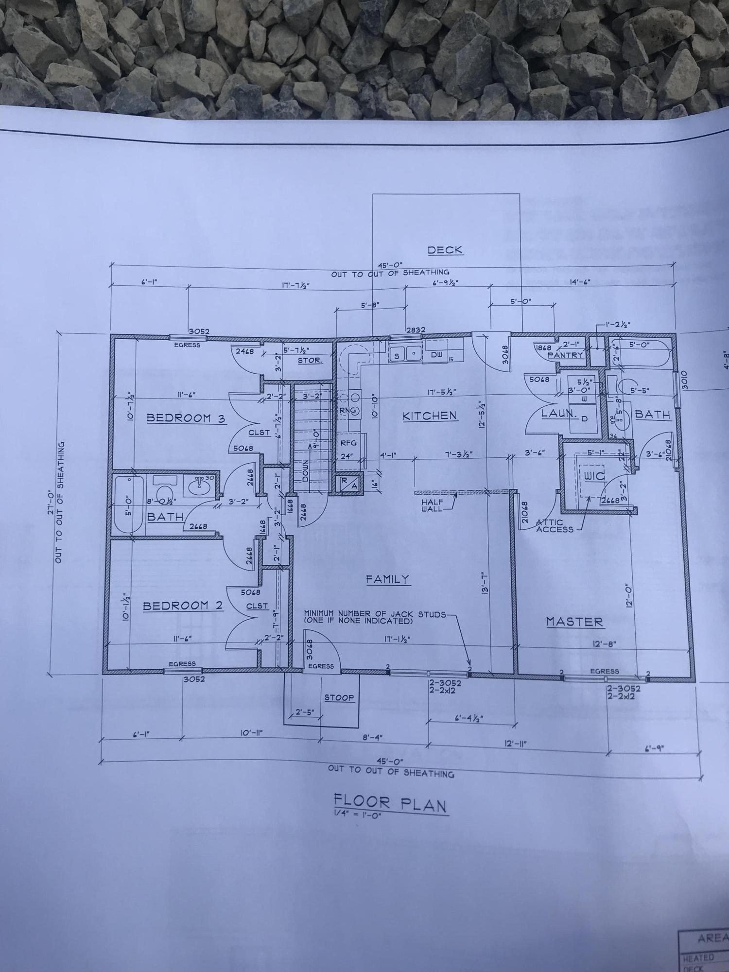 8328 Robin Lynn Road Roanoke, VA 24019 - Photo 2 of 3 proposed