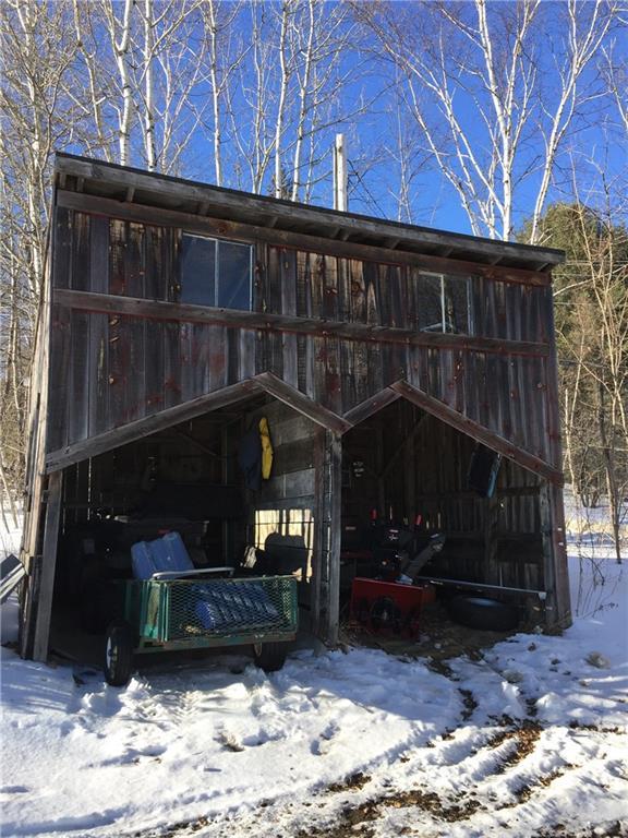 214 Savage Road Farmington, ME 04938 - Photo 28 of 29 Large barn can store two cars or horses!