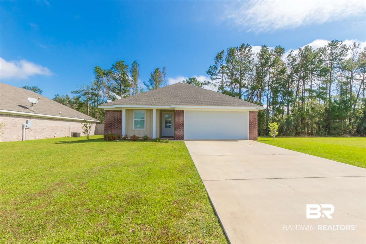 13832 Shea Circle Foley, AL 36535 - Photo 2 of 26 Front of house