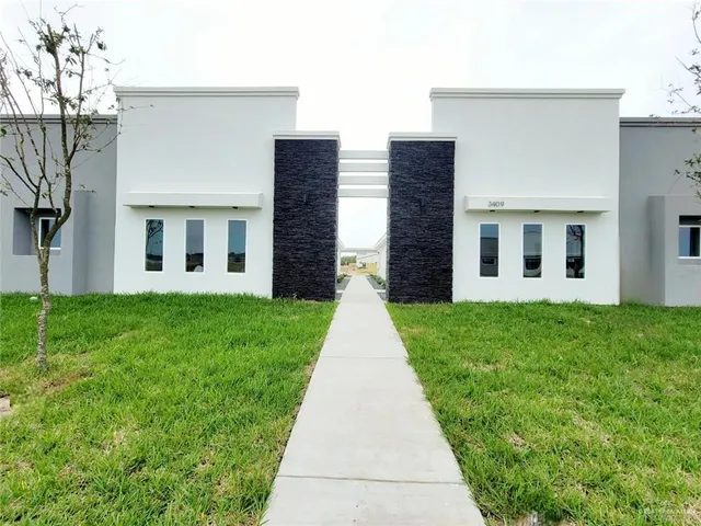 $1,025 | 3409 Fuerte Avenue, Unit 1, McAllen, TX 78504