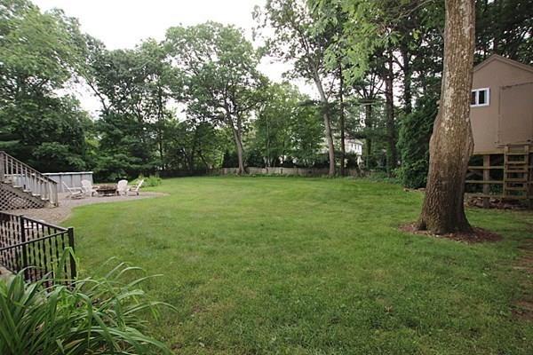 40 Old Farm Road North Attleboro, MA 02760 - Photo 12 of 36 a view of a tree in a yard