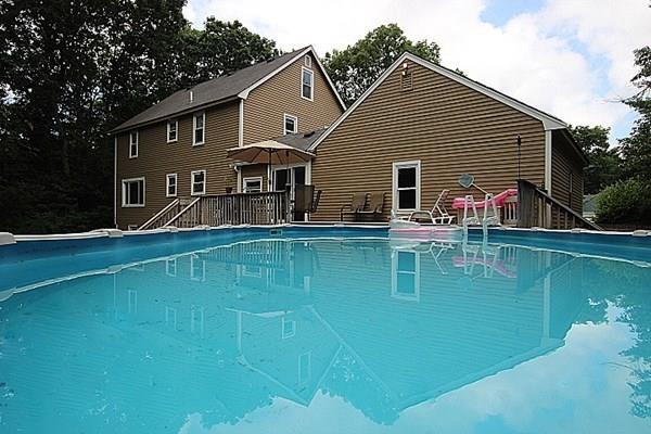 40 Old Farm Road North Attleboro, MA 02760 - Photo 6 of 36 a view of a house with pool