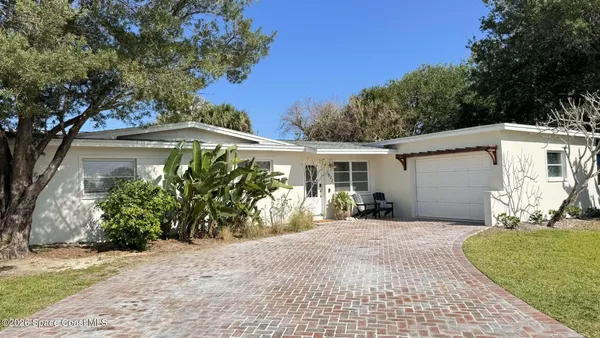 $549,000 | 1872 Terrace Shores Drive, Indialantic, FL 32903
