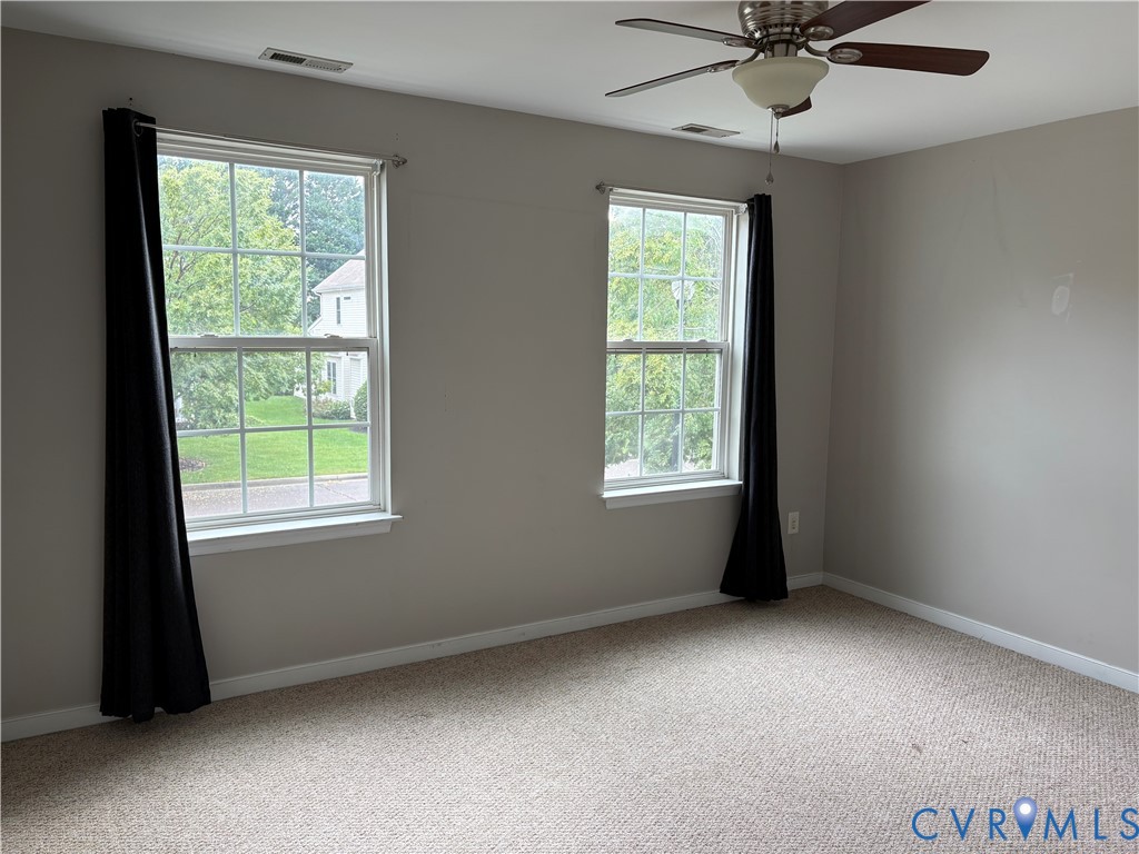 13628 Baycraft Terrace Midlothian, VA 23112 - Photo 20 of 24 a view of an empty room with a window