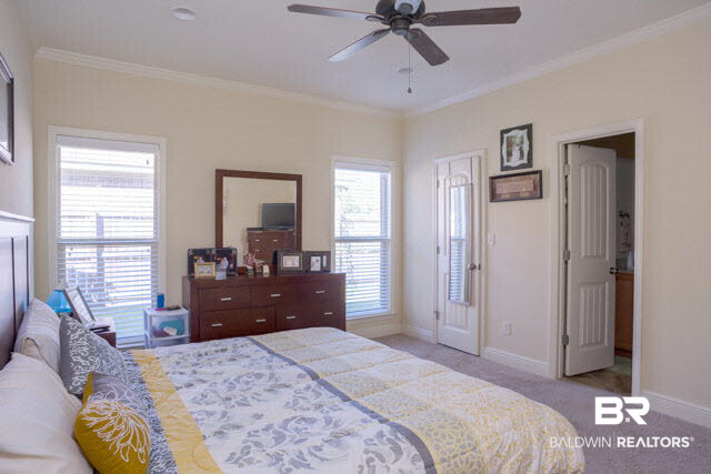 10572 Orkney Way Spanish Fort, AL 36527 - Photo 7 of 14 Master Bedroom