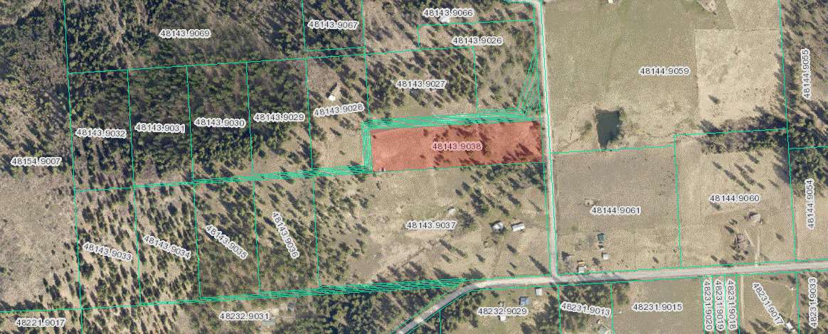 0 Conklin Rd Drive Chattaroy, WA 99003 - Photo 5 of 8