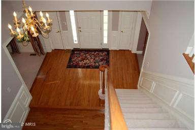 9129 Travener Circle Frederick, MD 21704 - Photo 2 of 28 a view of entryway