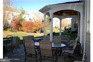 9129 Travener Circle Frederick, MD 21704 - Photo 24 of 28 a view of an outdoor seating space
