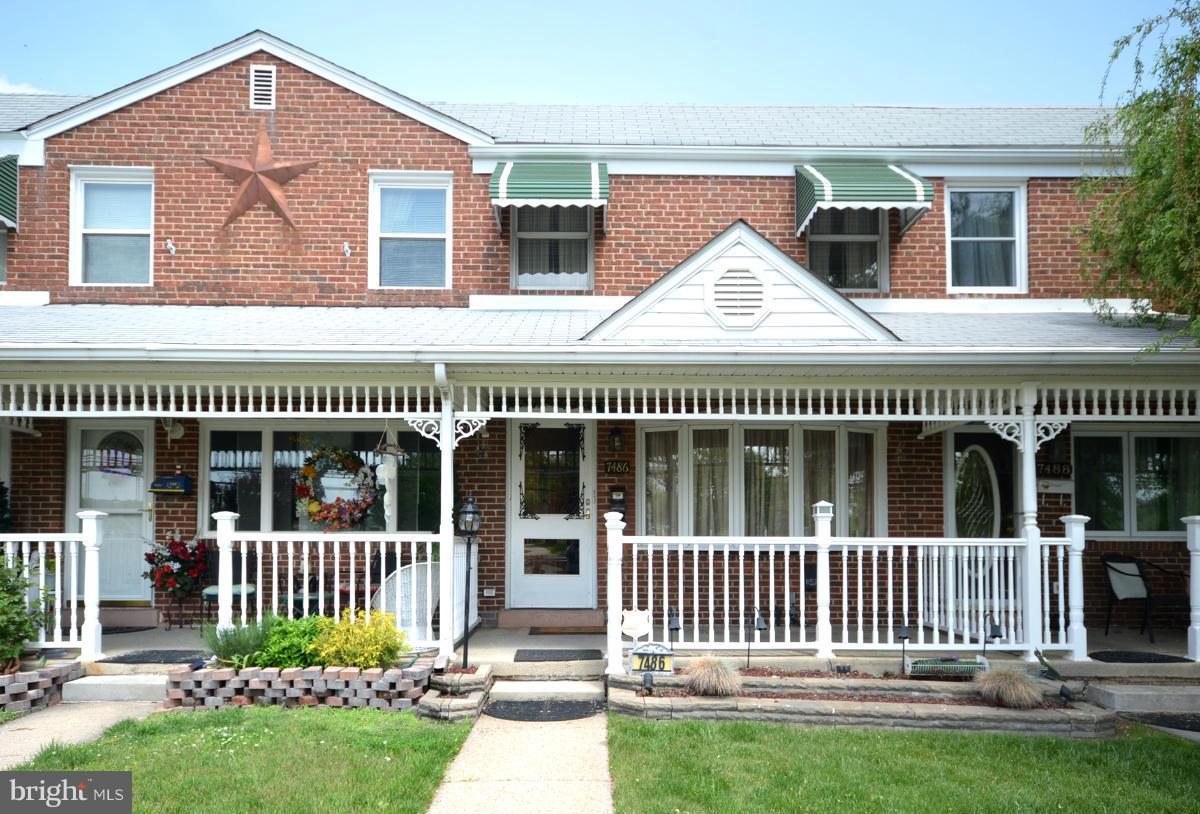 7486 German Hill Road Baltimore, MD 21222 - Photo 1 of 27 Exterior (Front)
