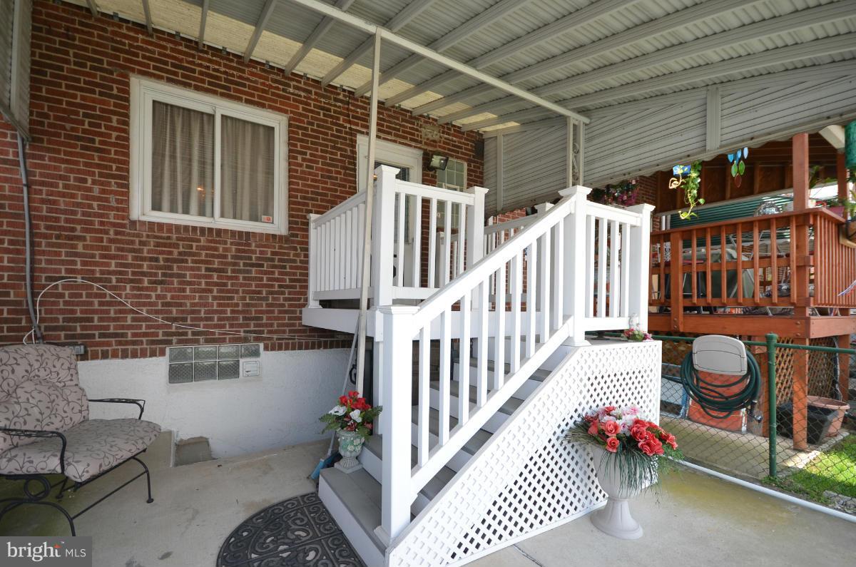 7486 German Hill Road Baltimore, MD 21222 - Photo 22 of 27 Exterior (Rear)