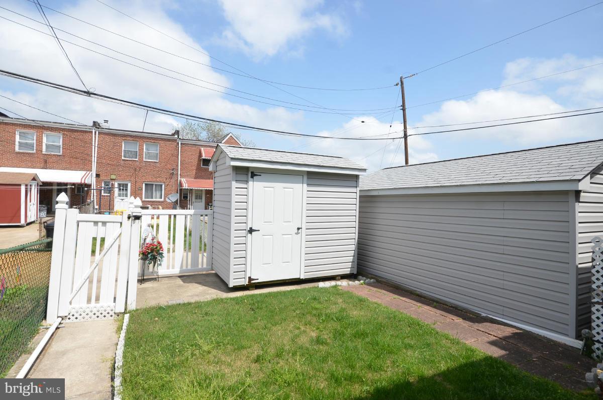 7486 German Hill Road Baltimore, MD 21222 - Photo 26 of 27 Exterior (Rear)