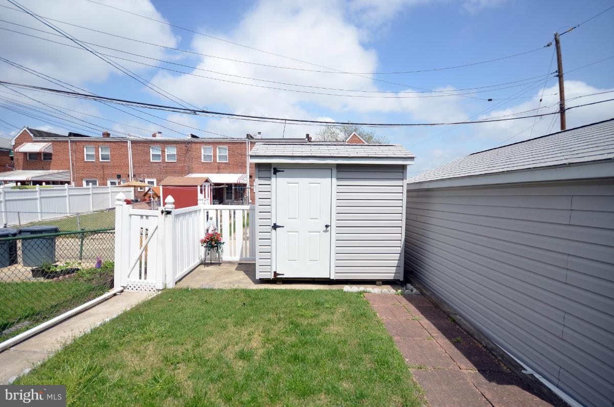 7486 German Hill Road Baltimore, MD 21222 - Photo 27 of 27 Exterior (Rear)
