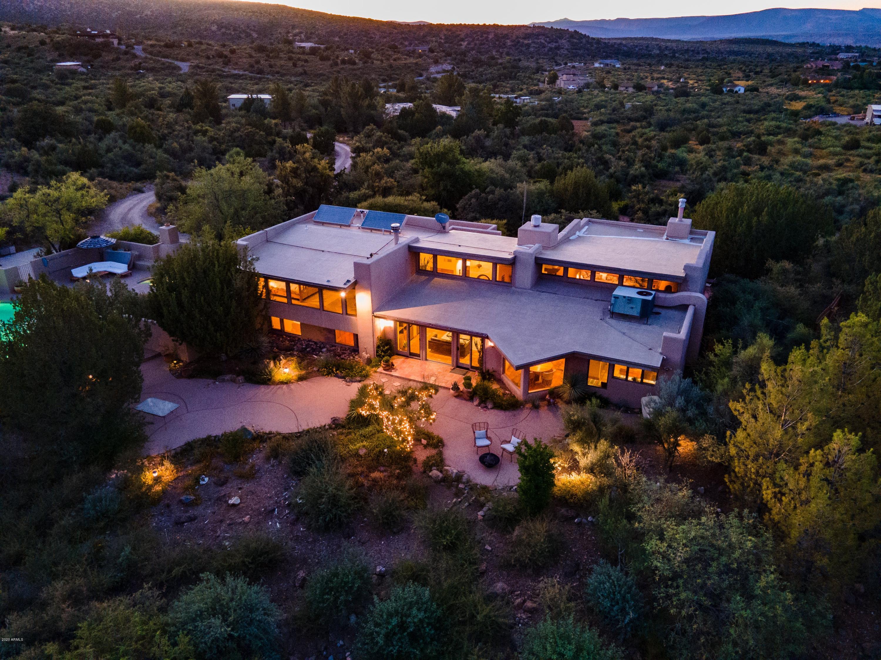 3225 South Blue Ranch Road Cottonwood, AZ 86326 - Photo 34 of 34 DJI_0091